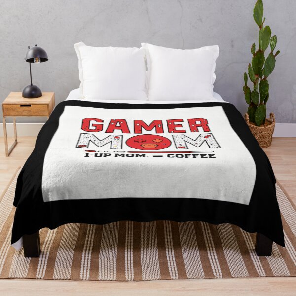 Item preview, Gamer Mom designed and sold by AliceDelsie.