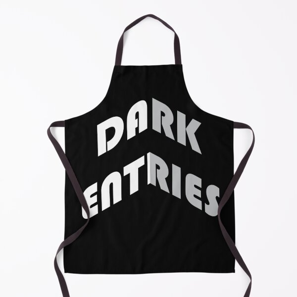 Item preview, Dark Entries – Bauhaus Inspired Typography Design designed and sold by simpledarkwavewisdom.