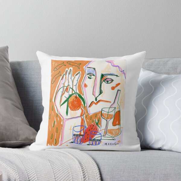 Item preview, Fruit & Wine Dreamer designed and sold by PabloHaney.