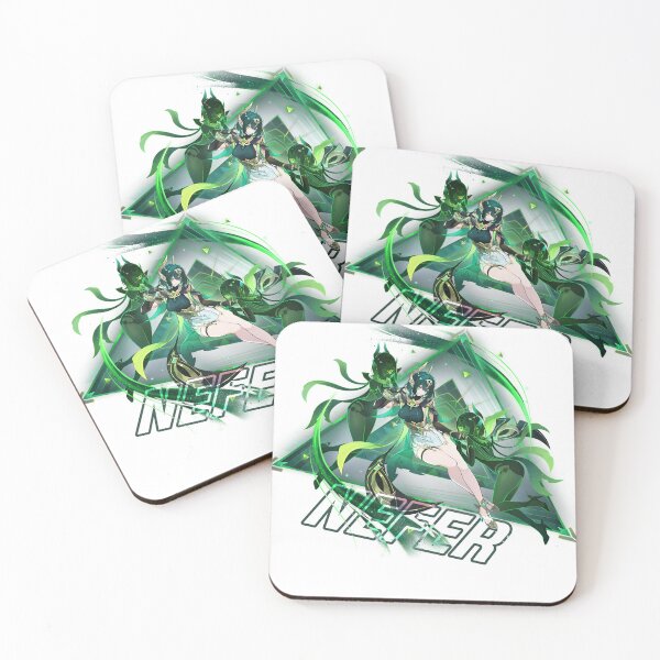 Item preview, Nefer Genshin Impact designed and sold by Chaotic-Pulse.