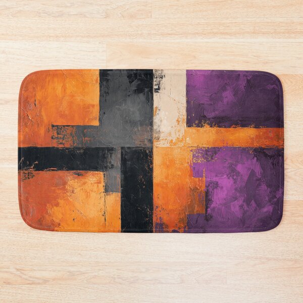 Item preview, 115 Vibrant Geometric Contrast designed and sold by nikoart001.