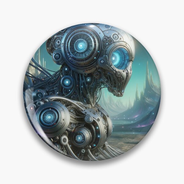 Item preview, Sentinel Of Sar designed and sold by Synthetic Soul.