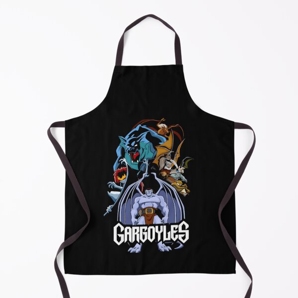 Item preview, Movie Creatures At Guardian Night Stone Fantasy Vintage designed and sold by HarshArtFashion.