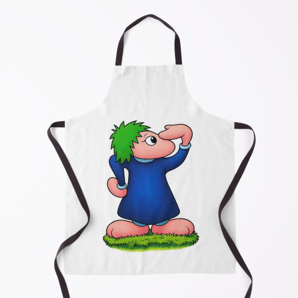 Item preview, Lemmings Classic Retro Puzzle Game Character designed and sold by ShopPointLessM.