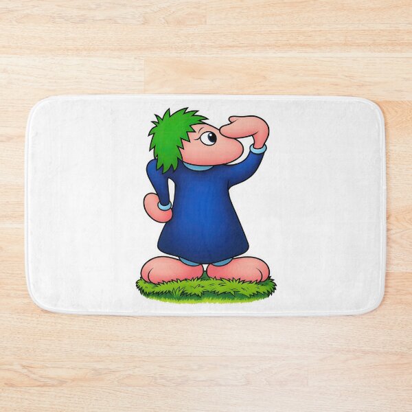 Item preview, Lemmings Classic Retro Puzzle Game Character designed and sold by ShopPointLessM.
