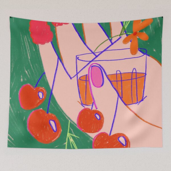 Item preview, Cherry Delight designed and sold by PabloHaney.