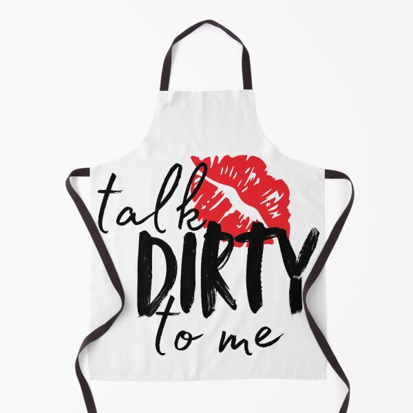 Item preview, Talk Dirty to Me! designed and sold by Fandom Riders.