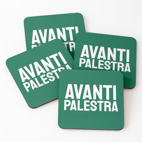 Item preview, Avanti Palestra white designed and sold by VRedBaller.