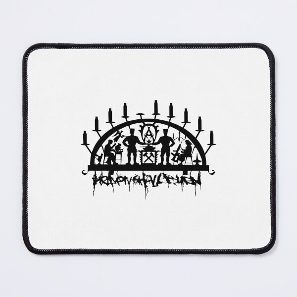 Item preview, Heaven Shall Burn 7 designed and sold by LeroyGardner1.