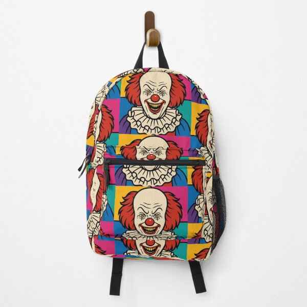 Item preview, Pennywise Classic Pop Art – Retro IT Clown Horror Design designed and sold by hangmeart.