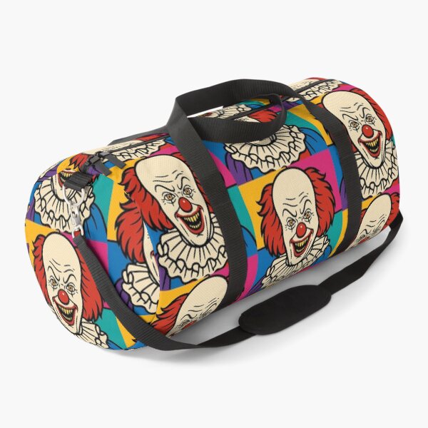 Item preview, Pennywise Classic Pop Art – Retro IT Clown Horror Design designed and sold by hangmeart.