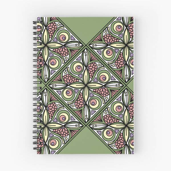 Item preview, Floral Geometry  designed and sold by NMARTWORKS.