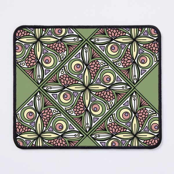 Item preview, Floral Geometry  designed and sold by NMARTWORKS.