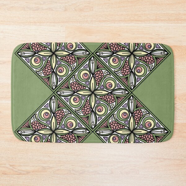 Item preview, Floral Geometry  designed and sold by NMARTWORKS.