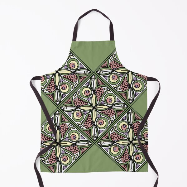 Item preview, Floral Geometry  designed and sold by NMARTWORKS.
