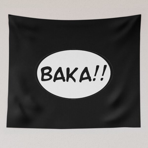 Item preview, Baka designed and sold by SCOTTMUSTARD.