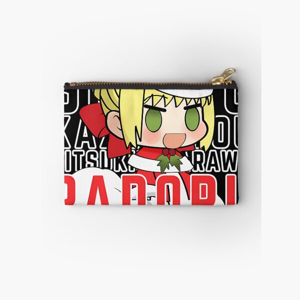 Artikelvorschau, Säbel Nero -Weihnachten Padoru Padoru entworfen und verkauft von SCOTTMUSTARD.