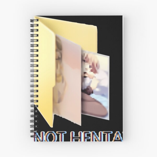 Item preview, Not Hentai 2.0 designed and sold by SCOTTMUSTARD.