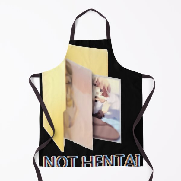 Item preview, Not Hentai 2.0 designed and sold by SCOTTMUSTARD.
