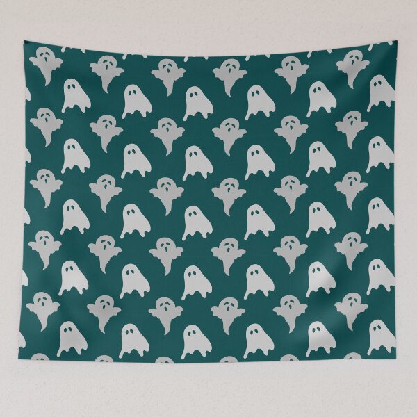 Item preview, Halloween ghost print designed and sold by Renartdesign.