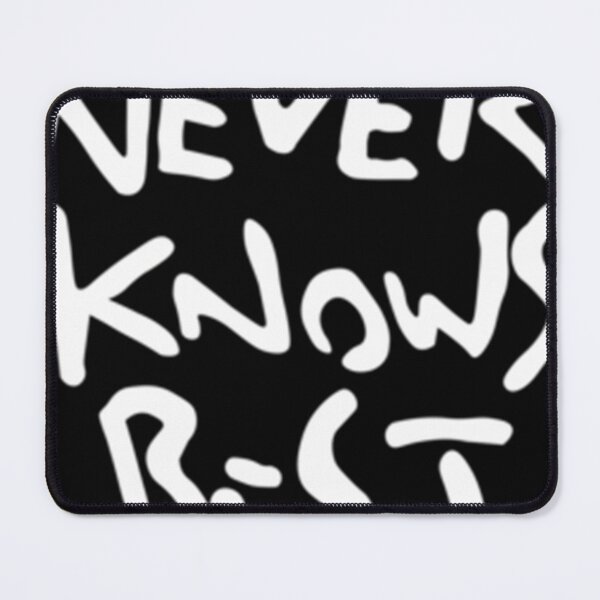 Item preview, Never Knows Best - Solo designed and sold by SCOTTMUSTARD.