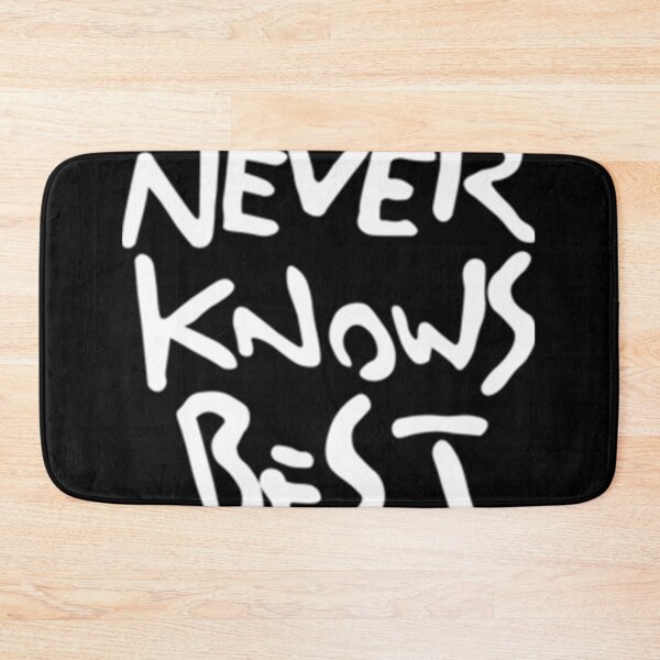 Item preview, Never Knows Best - Solo designed and sold by SCOTTMUSTARD.