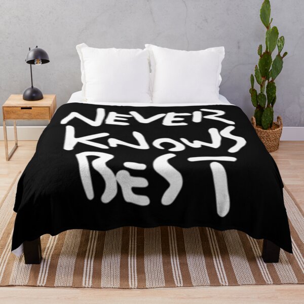 Item preview, Never Knows Best - Solo designed and sold by SCOTTMUSTARD.