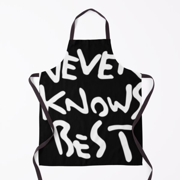 Item preview, Never Knows Best - Solo designed and sold by SCOTTMUSTARD.
