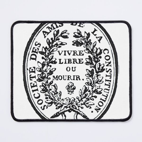 Item preview, Jacobin Club Seal  designed and sold by wpyhbesvj32.