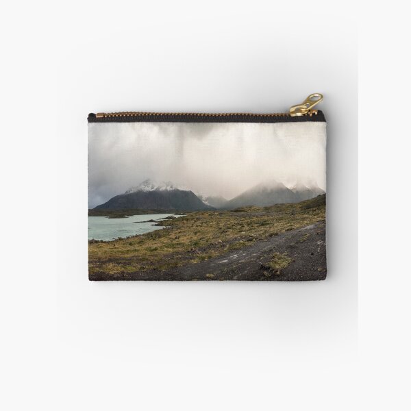 Item preview, Trekking Los Cuernos, Los Cuernos de la Patagonia designed and sold by Dreamscape Eclectic .