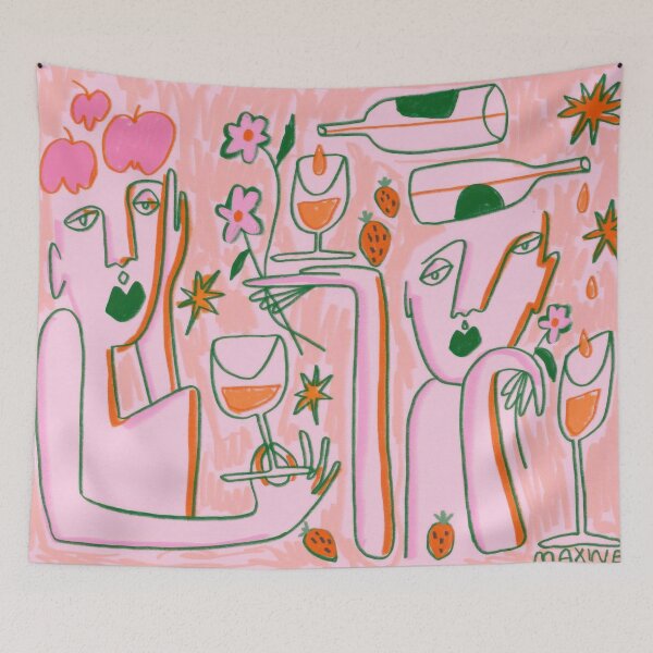 Item preview, Party Vibes designed and sold by PabloHaney.