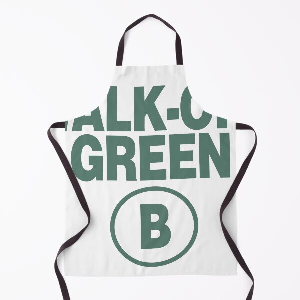 Item preview, Walk Off Green designed and sold by pink-beagle.
