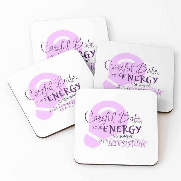 Item preview, your energy is showing designed and sold by Safe Haven.