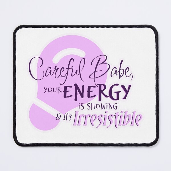 Item preview, your energy is showing designed and sold by Safe Haven.