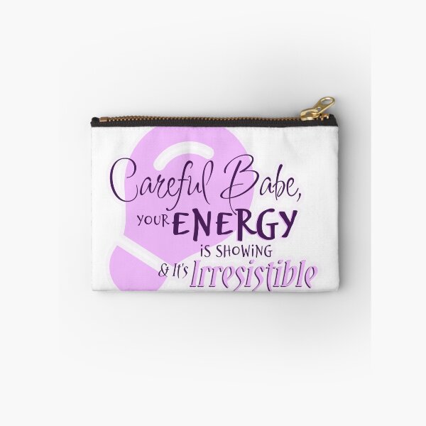 Item preview, your energy is showing designed and sold by Safe Haven.