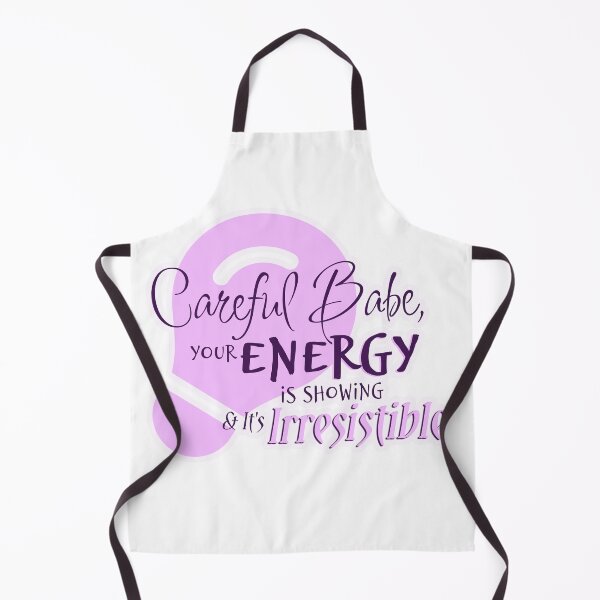 Item preview, your energy is showing designed and sold by Safe Haven.