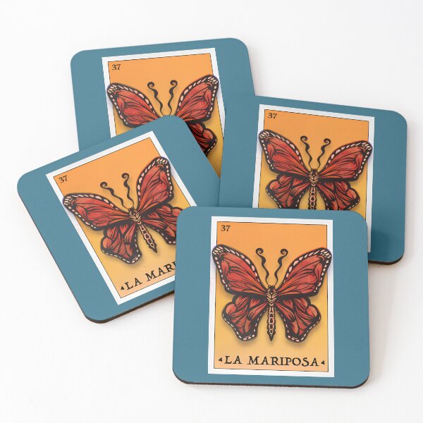Item preview, La Mariposa designed and sold by EdExplore.