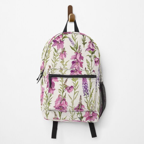 Item preview, Pink and Purple Wildflowers designed and sold by CoolPixels.