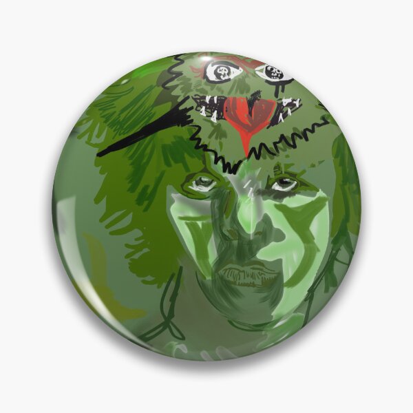 Item preview, Green Day Oscar  designed and sold by CharlieAns.