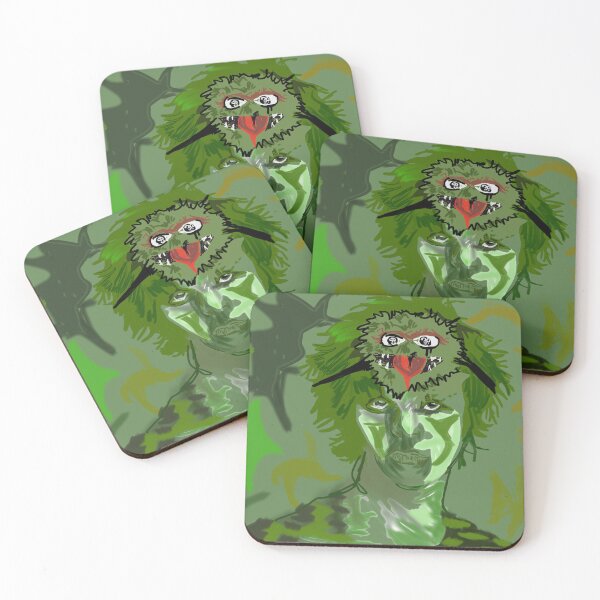 Item preview, Green Day Oscar  designed and sold by CharlieAns.
