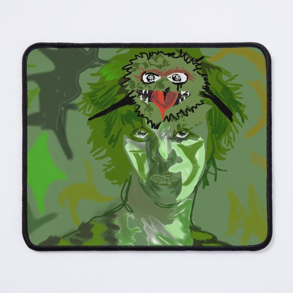 Item preview, Green Day Oscar  designed and sold by CharlieAns.
