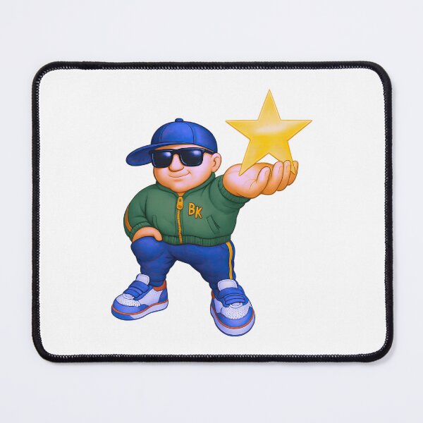 Item preview, Magic Pockets Bitmap Kid Retro Amiga Game Character designed and sold by ShopPointLessM.