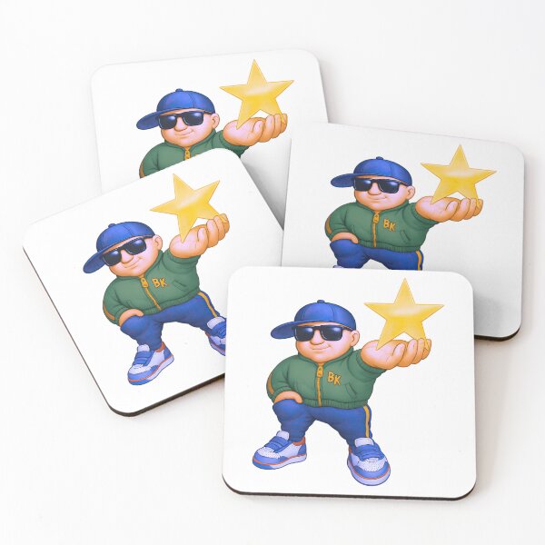 Item preview, Magic Pockets Bitmap Kid Retro Amiga Game Character designed and sold by ShopPointLessM.