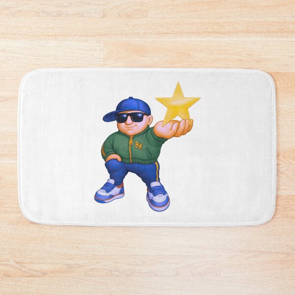 Item preview, Magic Pockets Bitmap Kid Retro Amiga Game Character designed and sold by ShopPointLessM.