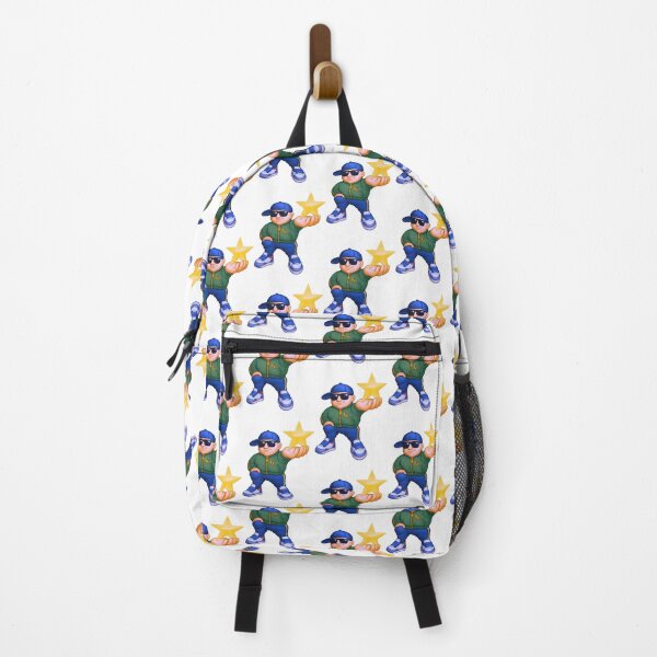 Item preview, Magic Pockets Bitmap Kid Retro Amiga Game Character designed and sold by ShopPointLessM.