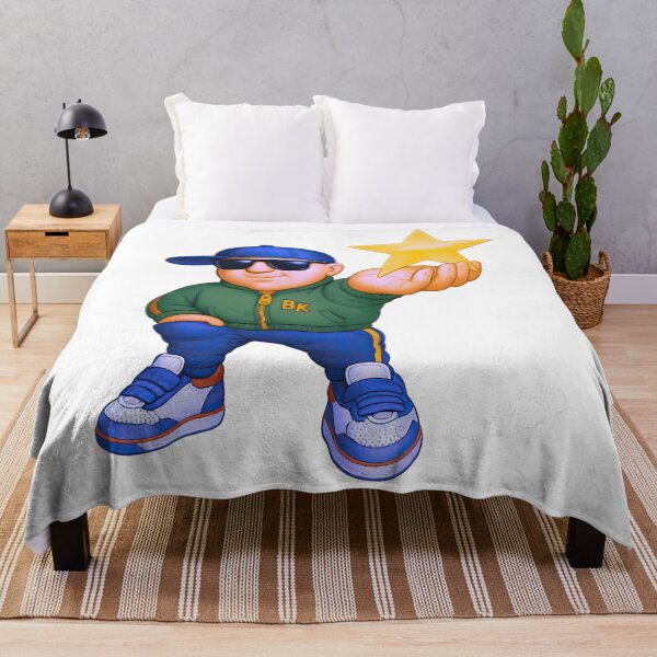 Item preview, Magic Pockets Bitmap Kid Retro Amiga Game Character designed and sold by ShopPointLessM.