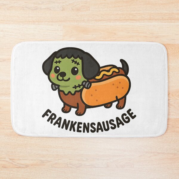 Item preview, Frankensausage designed and sold by Signal and Ink.
