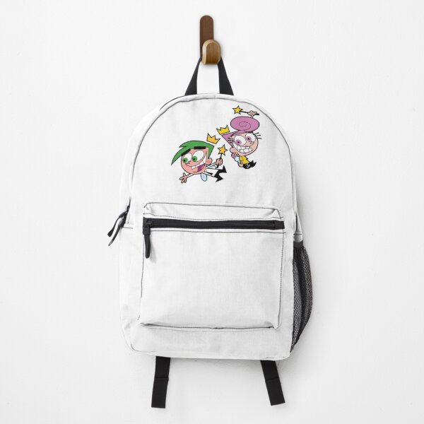 Item preview, Funny Gifts The Fairly Odd Parents Wanda And Cosmo Halloween designed and sold by ButterflyMak.