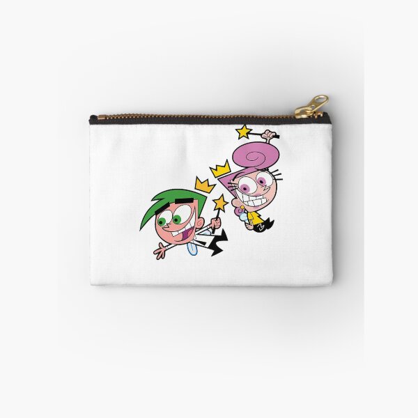 Item preview, Funny Gifts The Fairly Odd Parents Wanda And Cosmo Halloween designed and sold by ButterflyMak.