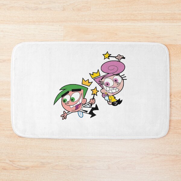 Item preview, Funny Gifts The Fairly Odd Parents Wanda And Cosmo Halloween designed and sold by ButterflyMak.